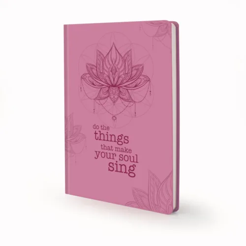 Scribblz A5 Gratitude Journal