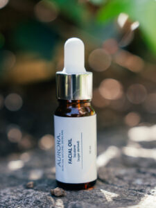 Organic Facial Oil