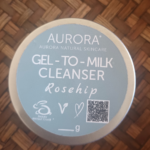 Gel-to-milk Cleanser 3