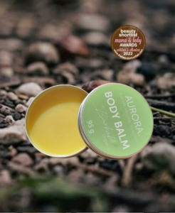 organic baobab body balm