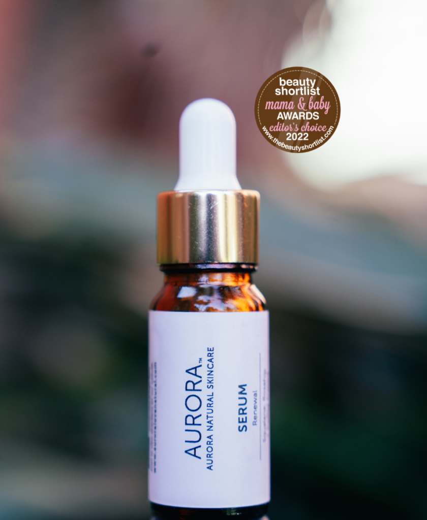 Raspberry Renewal Serum
