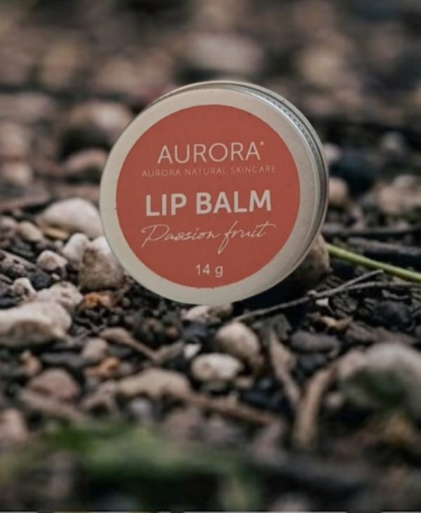 Passionfruit Squalane Lip Balm