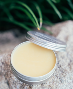 limited edition face & body balms