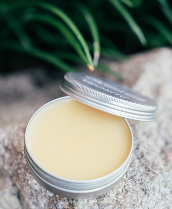 limited edition face & body balms
