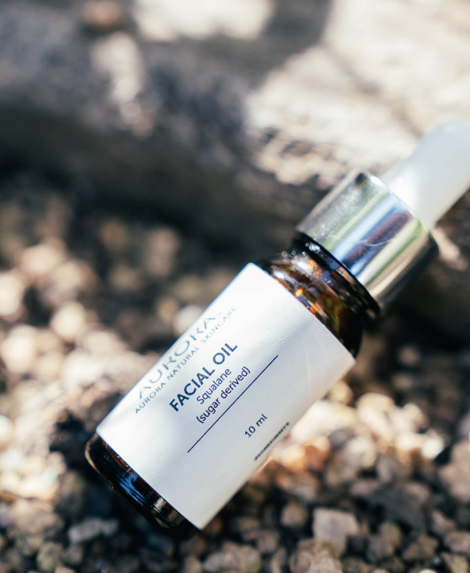 Home Aurora Sugar-derived Eco-Cert Squalane